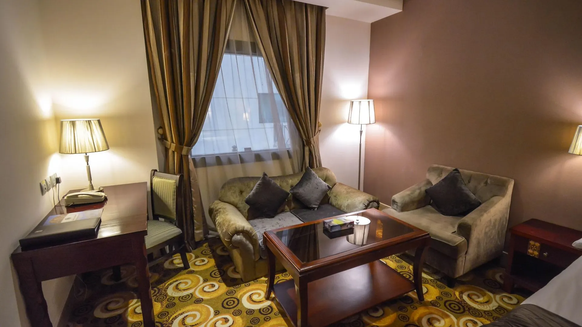 Reef Global Hotel Mecca 0*,