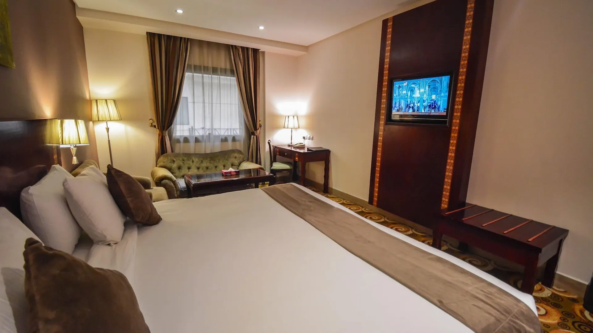 Reef Global Hotel Mecca Saudi Arabia