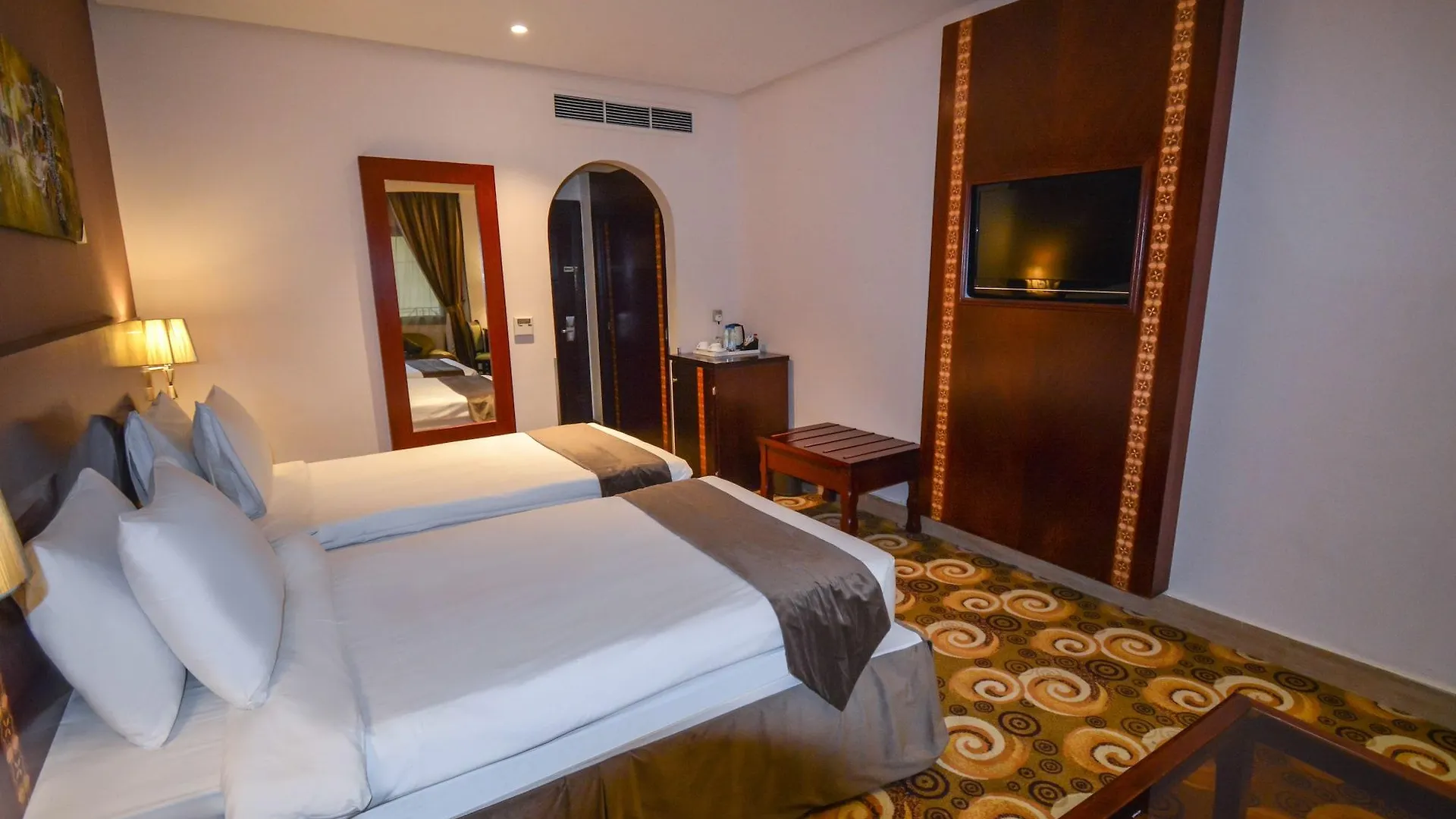 Reef Global Hotel Mecca
