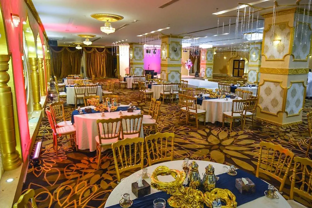 Reef Global Hotel Mecca Saudi Arabia