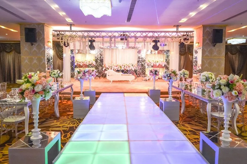 Reef Global Hotel Mecca 0*,