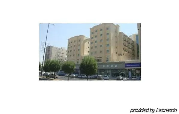 Reef Global Hotel Mecca