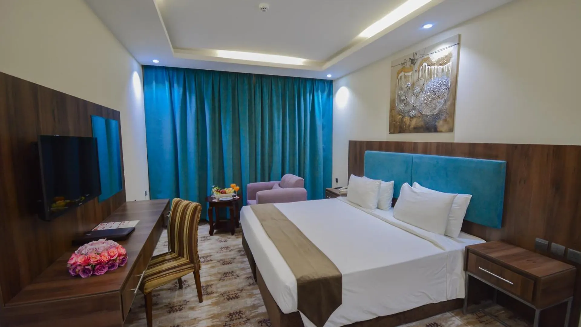 Reef Global Hotel Mecca Saudi Arabia