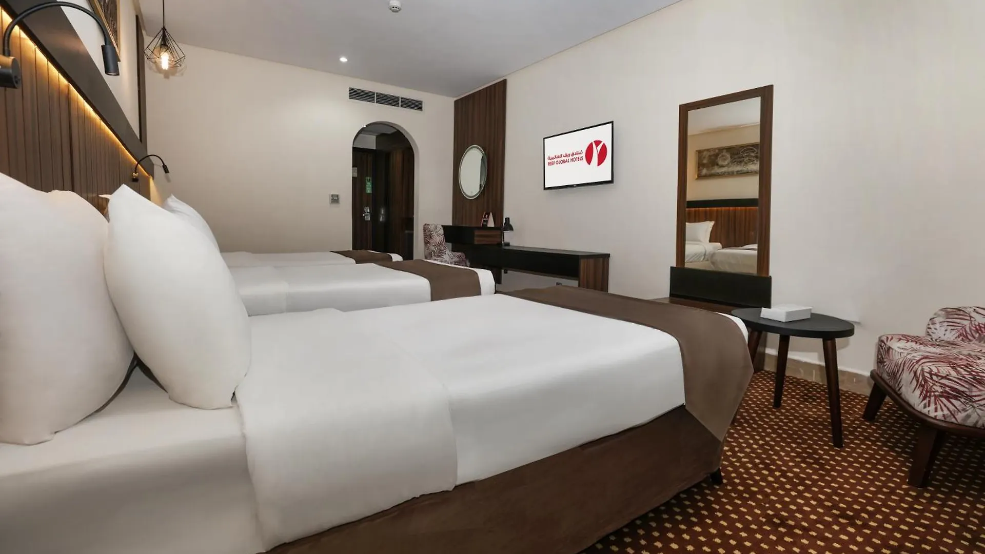 Reef Global Hotel Mecca 0*,