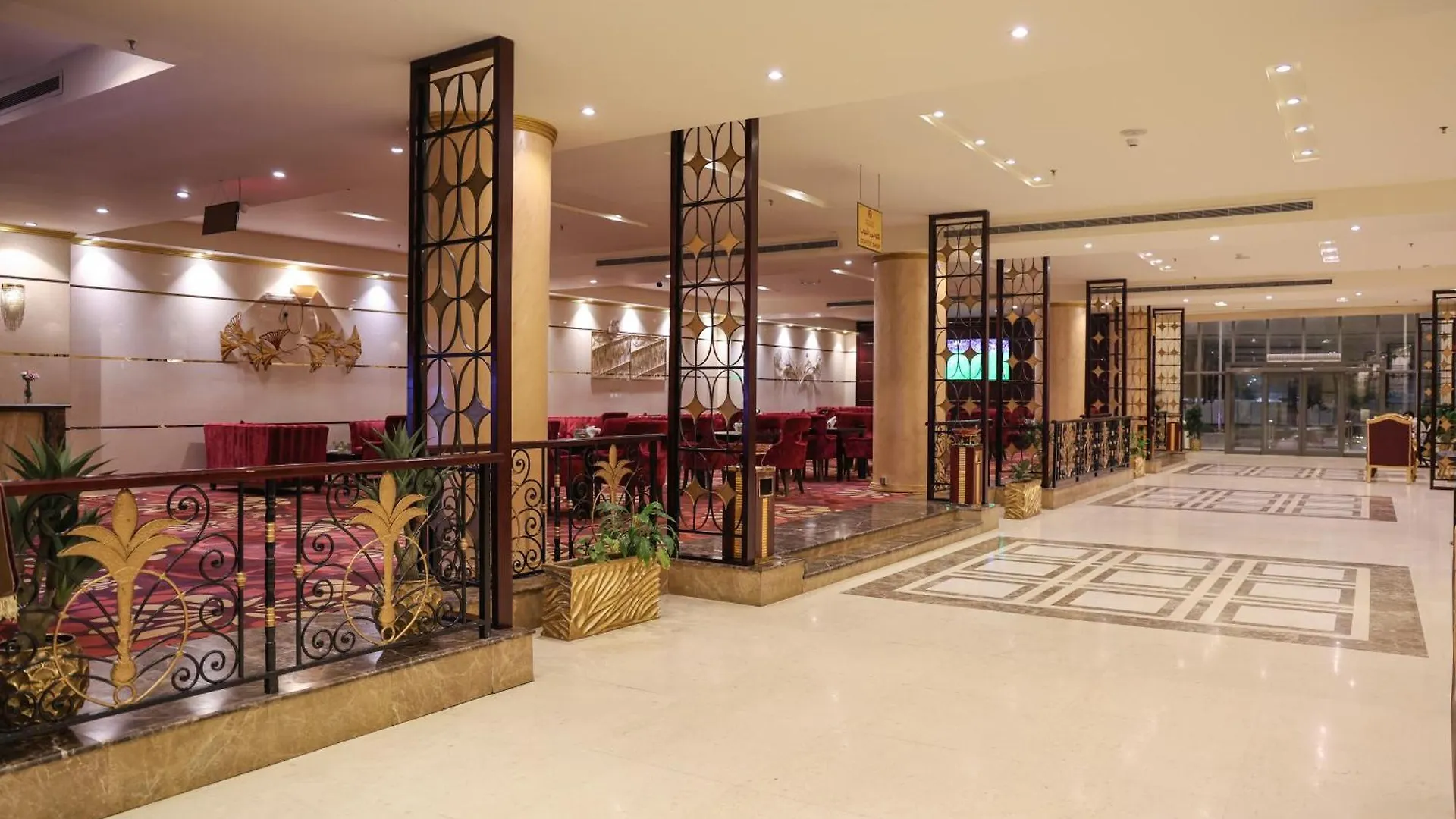 Reef Global Hotel Mecca