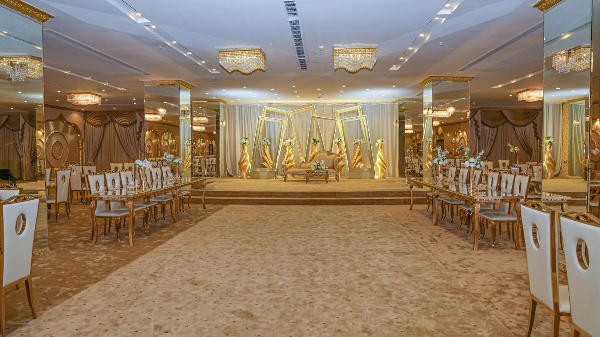 Reef Global Hotel Mecca Arab Saudi