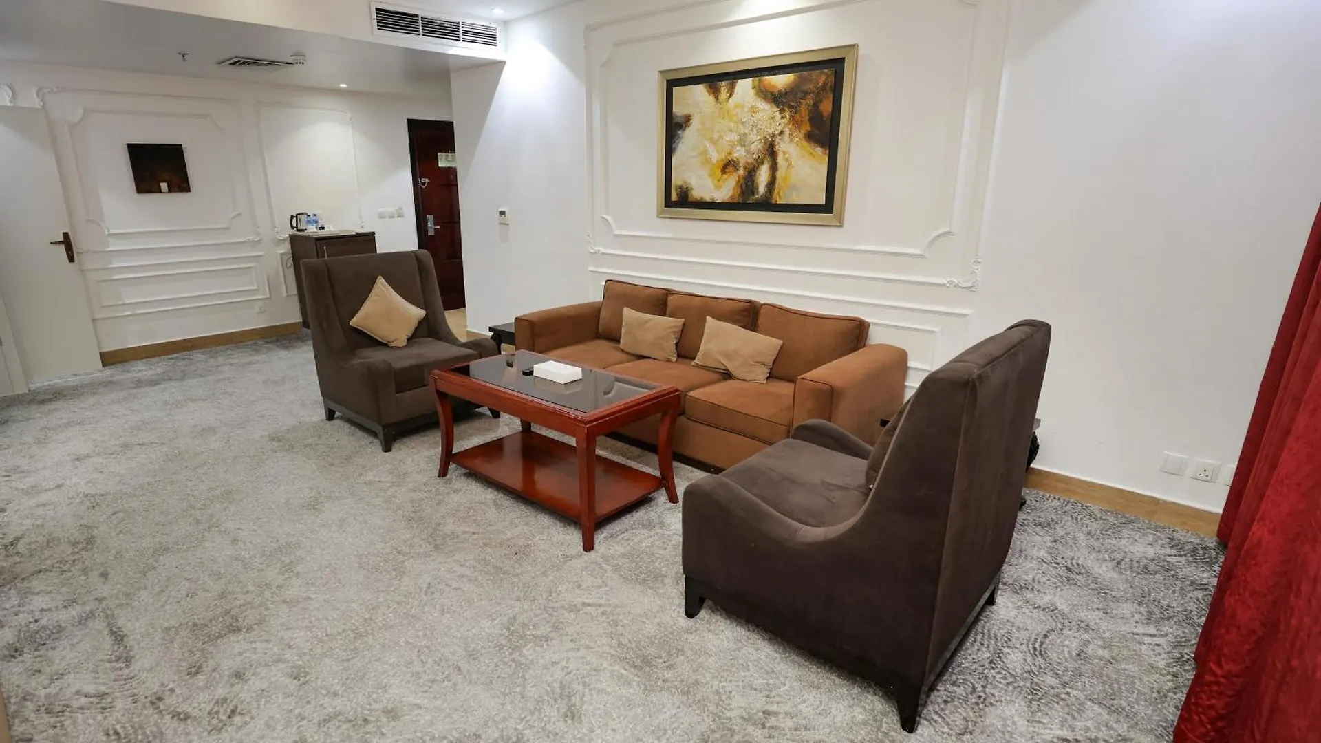 Reef Global Hotel Mecca 0*,