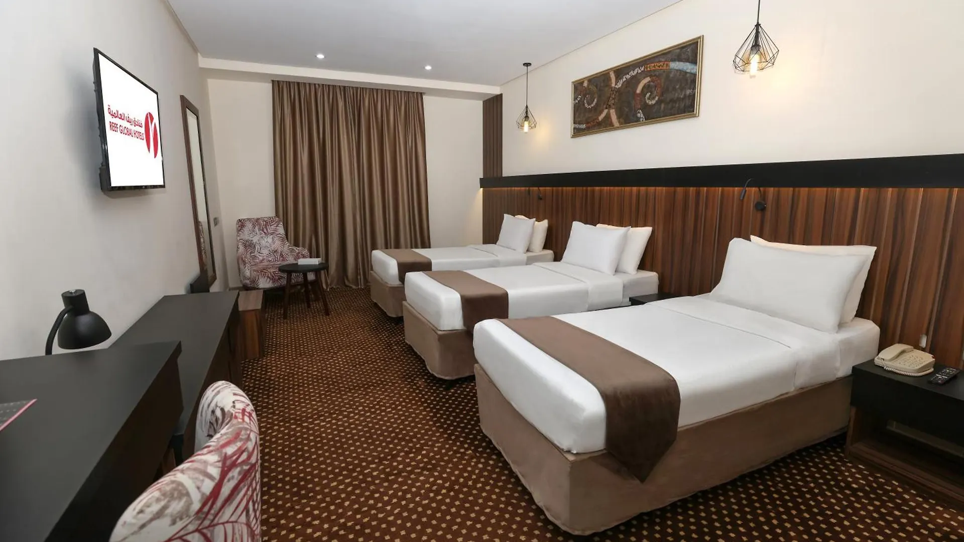 Reef Global Hotel Mecca