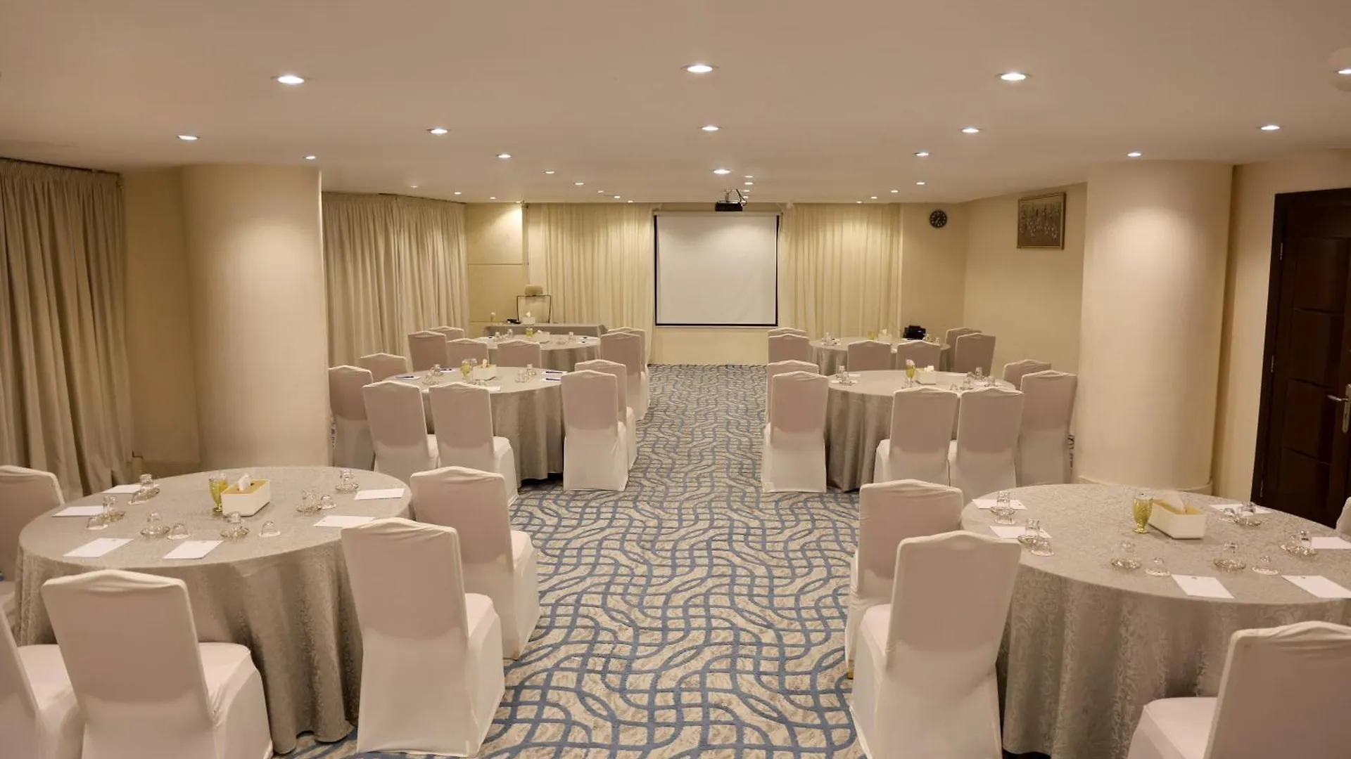 Reef Global Hotel Mecca 0*,