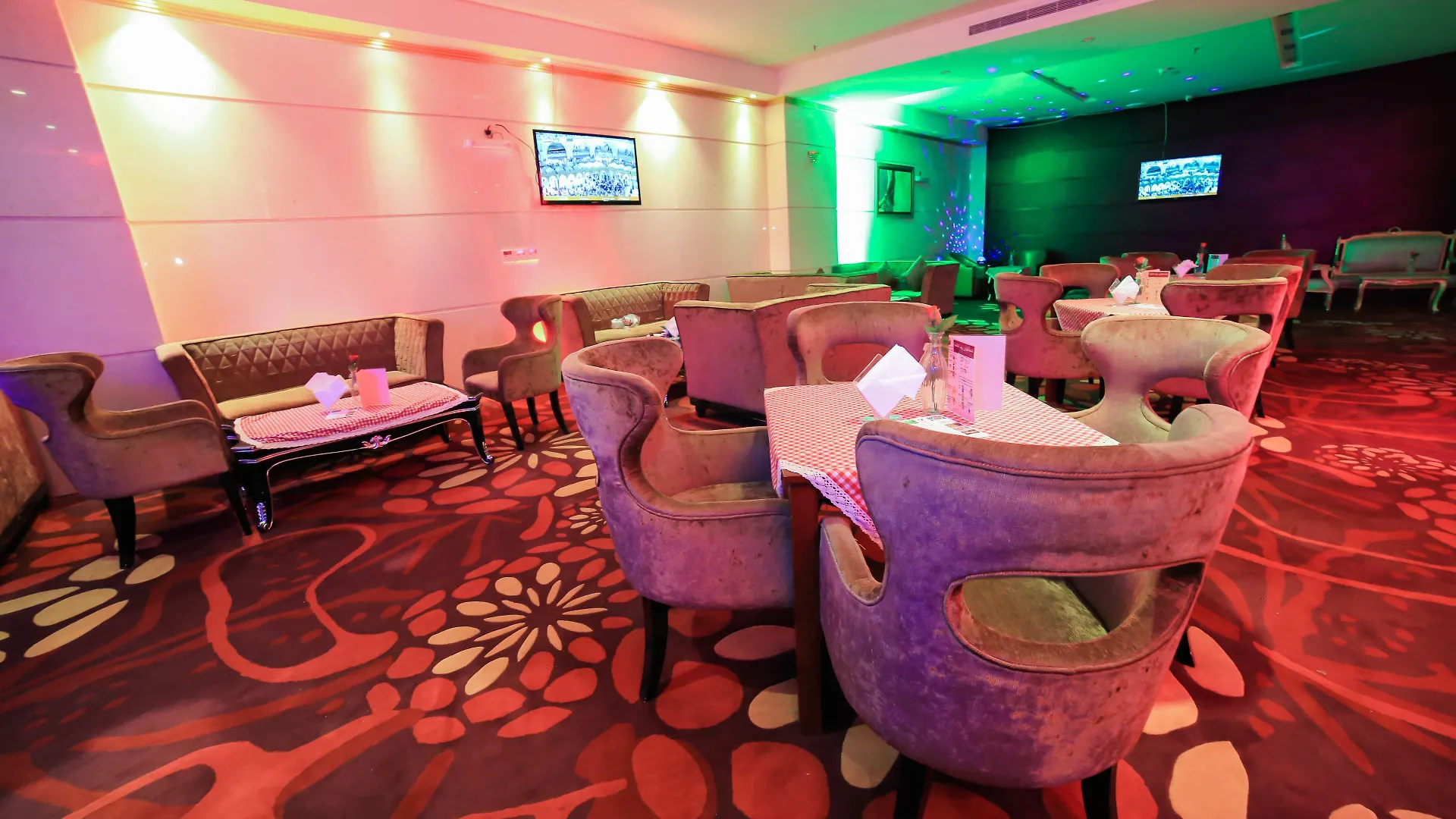 Reef Global Hotel Mecca Arab Saudi