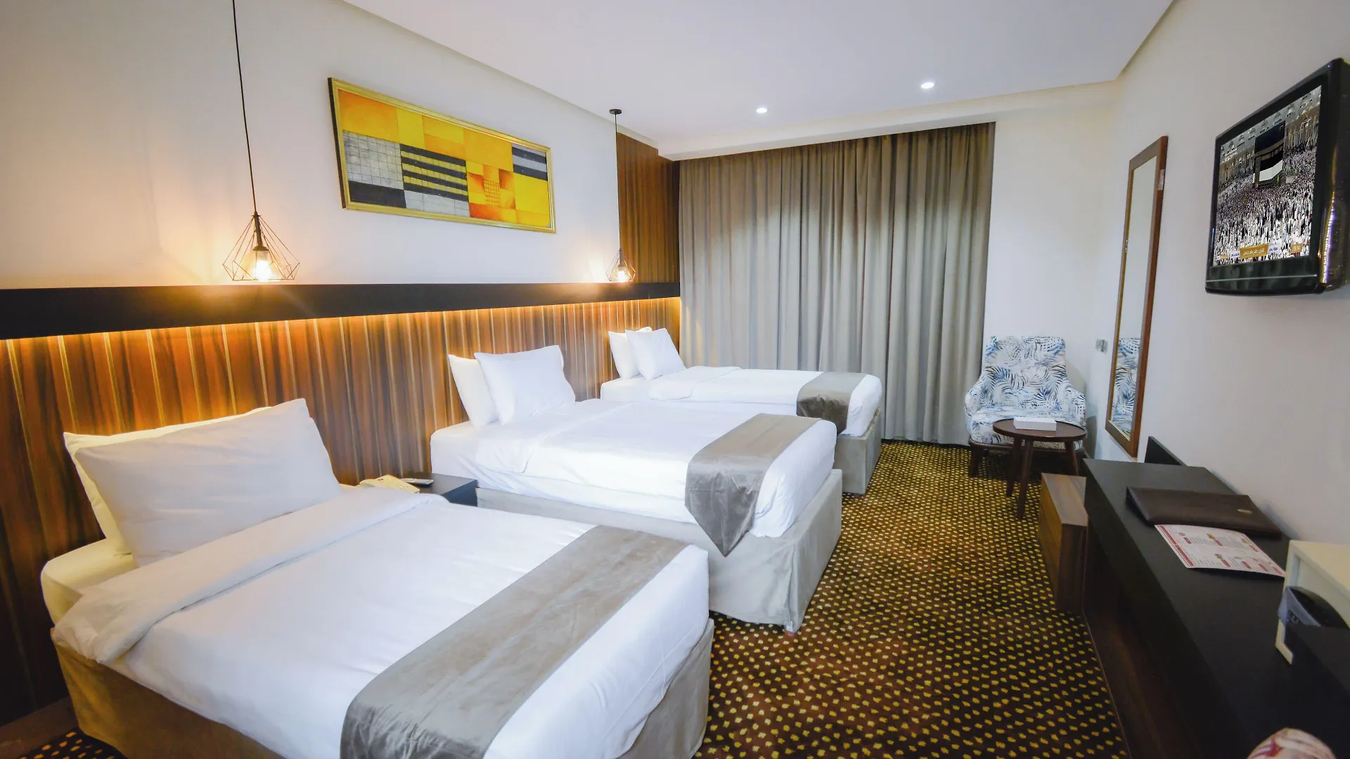 Reef Global Hotel Mecca Arab Saudi