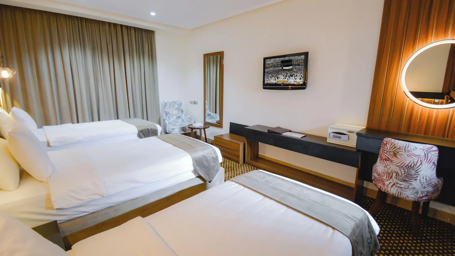 Reef Global Hotel Mecca Arab Saudi