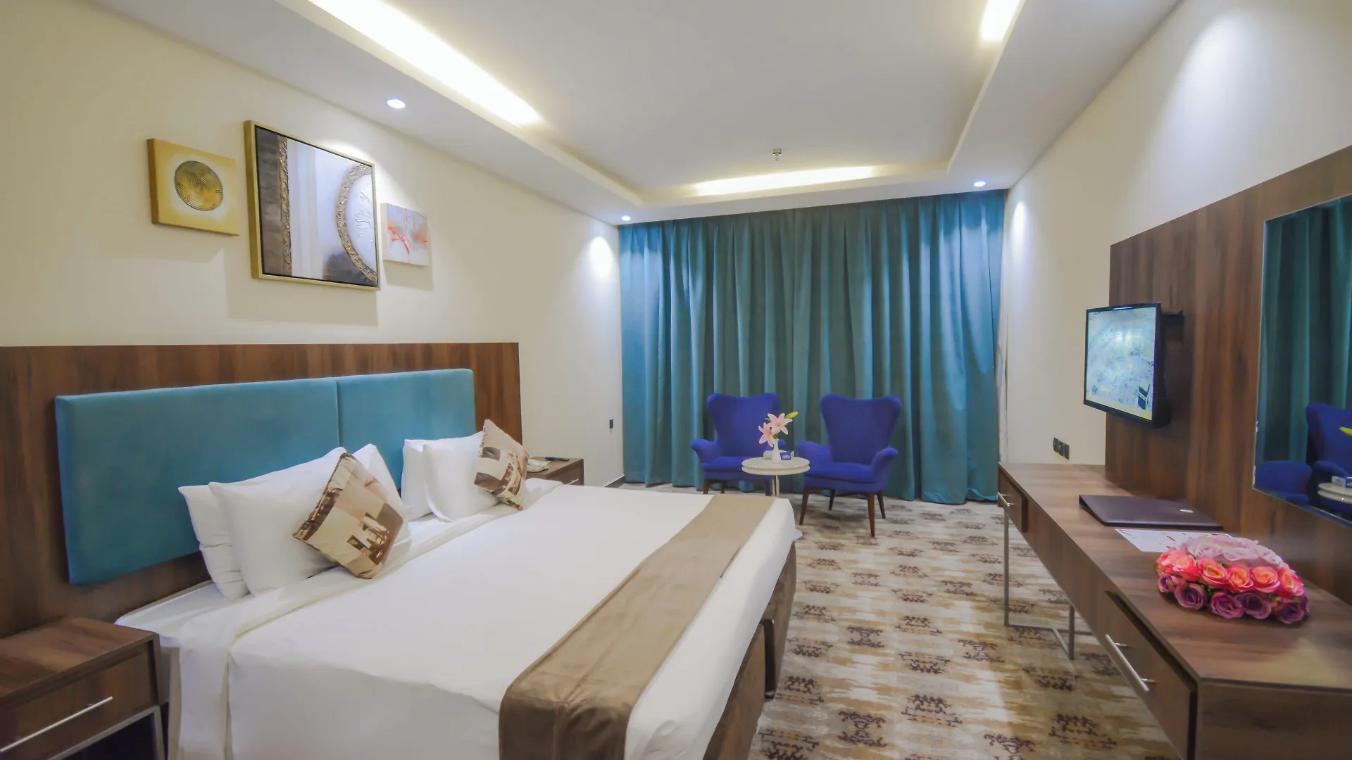 Reef Global Hotel Mecca Arab Saudi