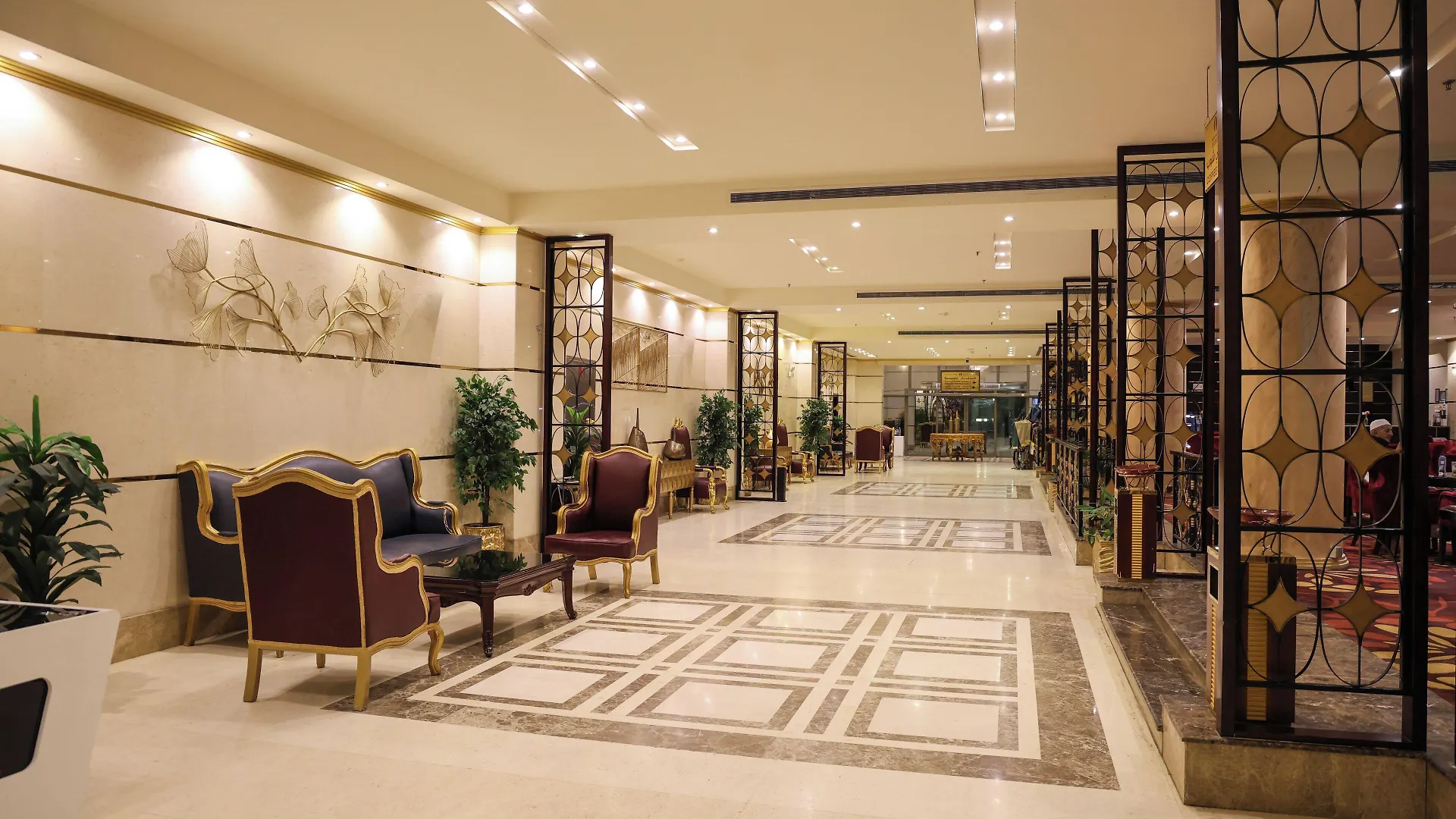 Reef Global Hotel Mecca