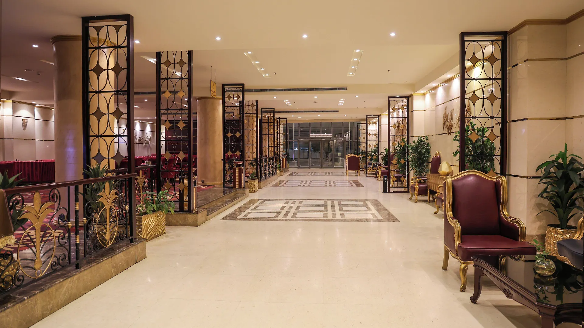 Reef Global Hotel Mecca