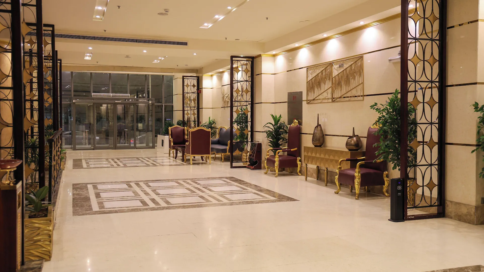 Reef Global Hotel Mecca