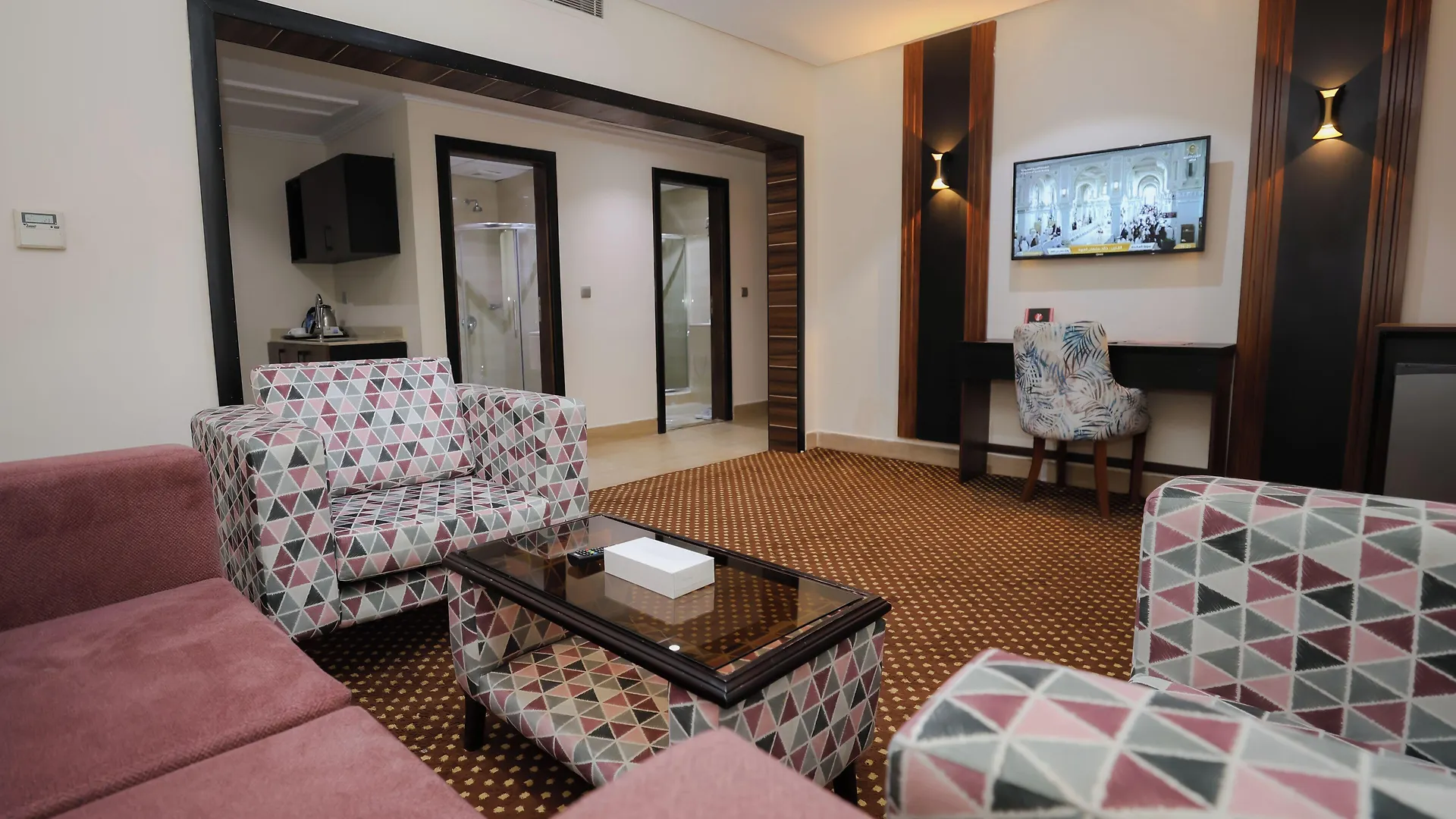 Reef Global Hotel Mecca Arab Saudi