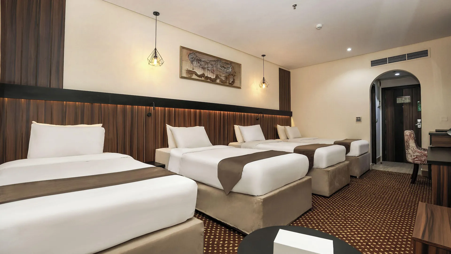 Reef Global Hotel Mecca