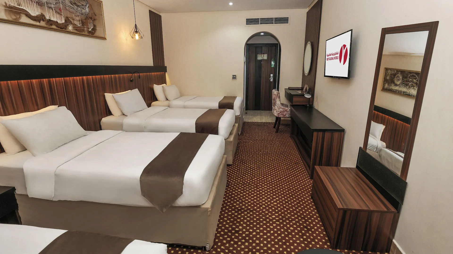 Reef Global Hotel Mecca
