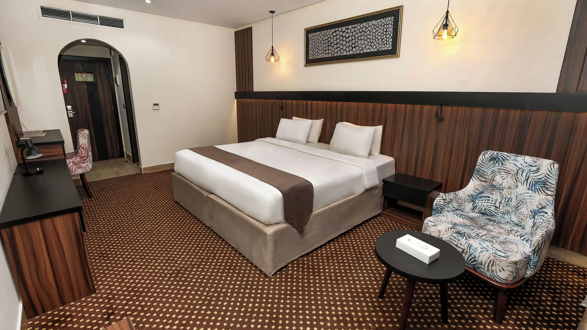 Reef Global Hotel Mecca