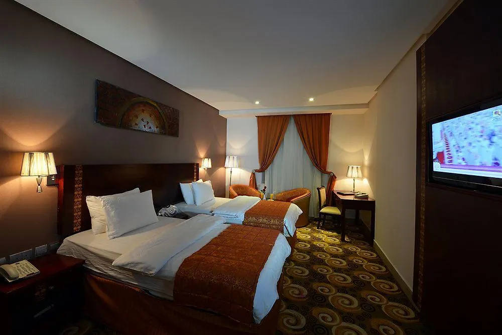 Reef Global Hotel Mecca Arab Saudi