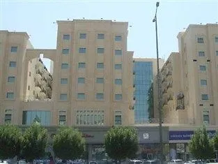 Reef Global Hotel Mecca Arab Saudi