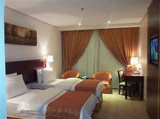 Reef Global Hotel Mecca 0*,