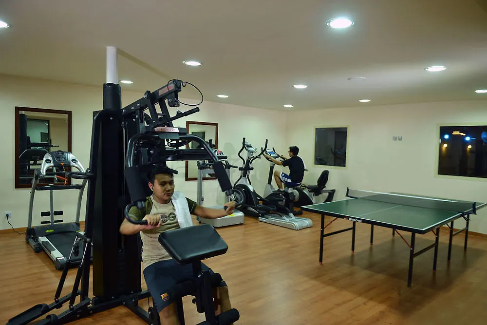 Reef Global Hotel Mecca 0*,