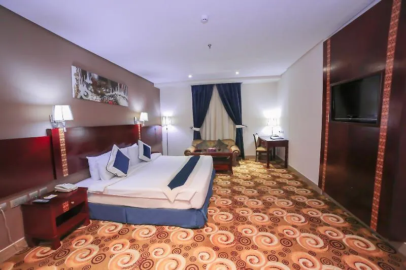 Reef Global Hotel Mecca