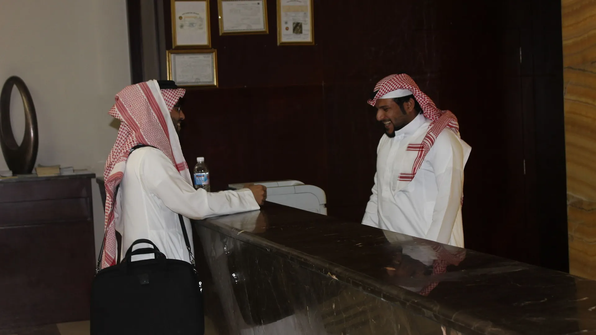 Reef Global Hotel Mecca Arab Saudi