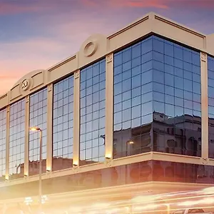  فندق اكيلا الحمرا المملكة العربية السعودية