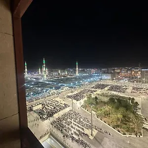 *** فندق إعمار إيليت المدينة المملكة العربية السعودية