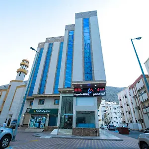 فندق روح الحجاز, مكة