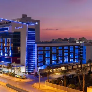 Radisson Blu And Convention Center, Minhal Riyadh