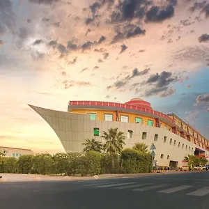 Golden Ship Riyadh