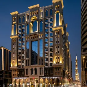 **** فندق العقيق المدينة المملكة العربية السعودية