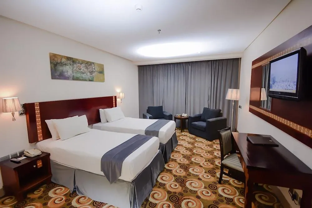 Reef Global Hotel Mecca