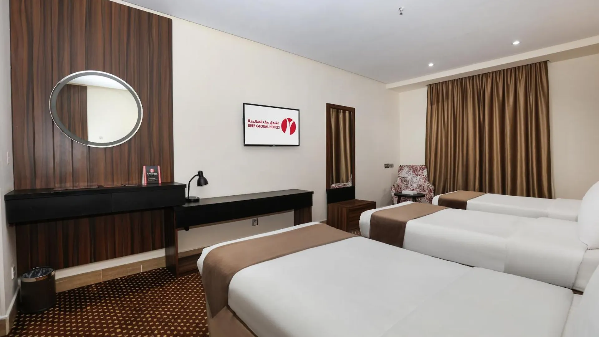 Reef Global Hotel Mecca Arab Saudi