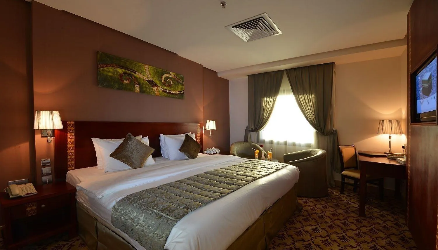 Reef Global Hotel La Mecque