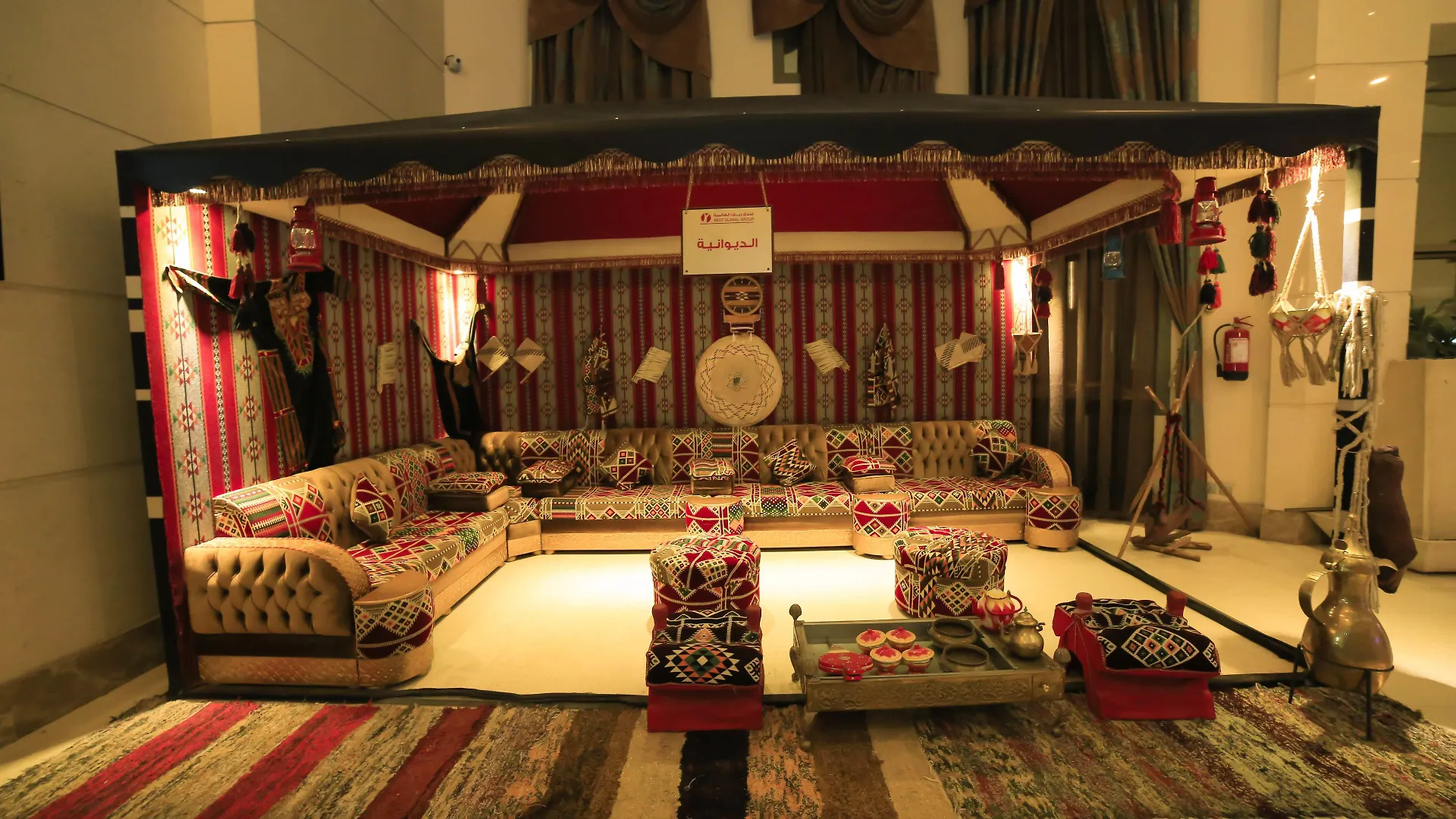 فندق ريف العالمية مكة