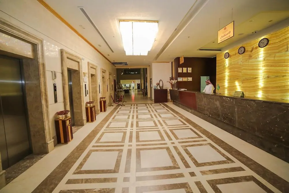 فندق ريف العالمية مكة 4*,