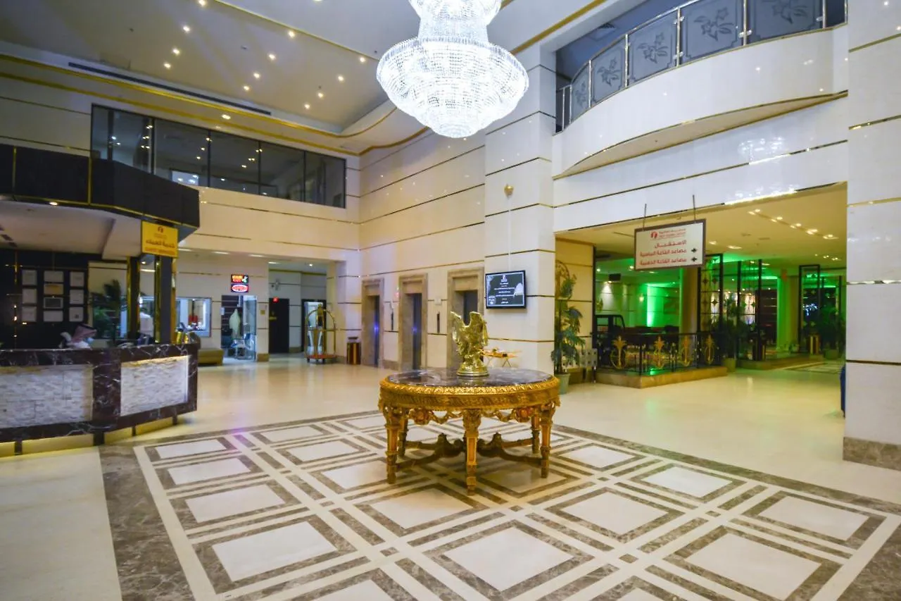 ****  فندق ريف العالمية مكة المملكة العربية السعودية