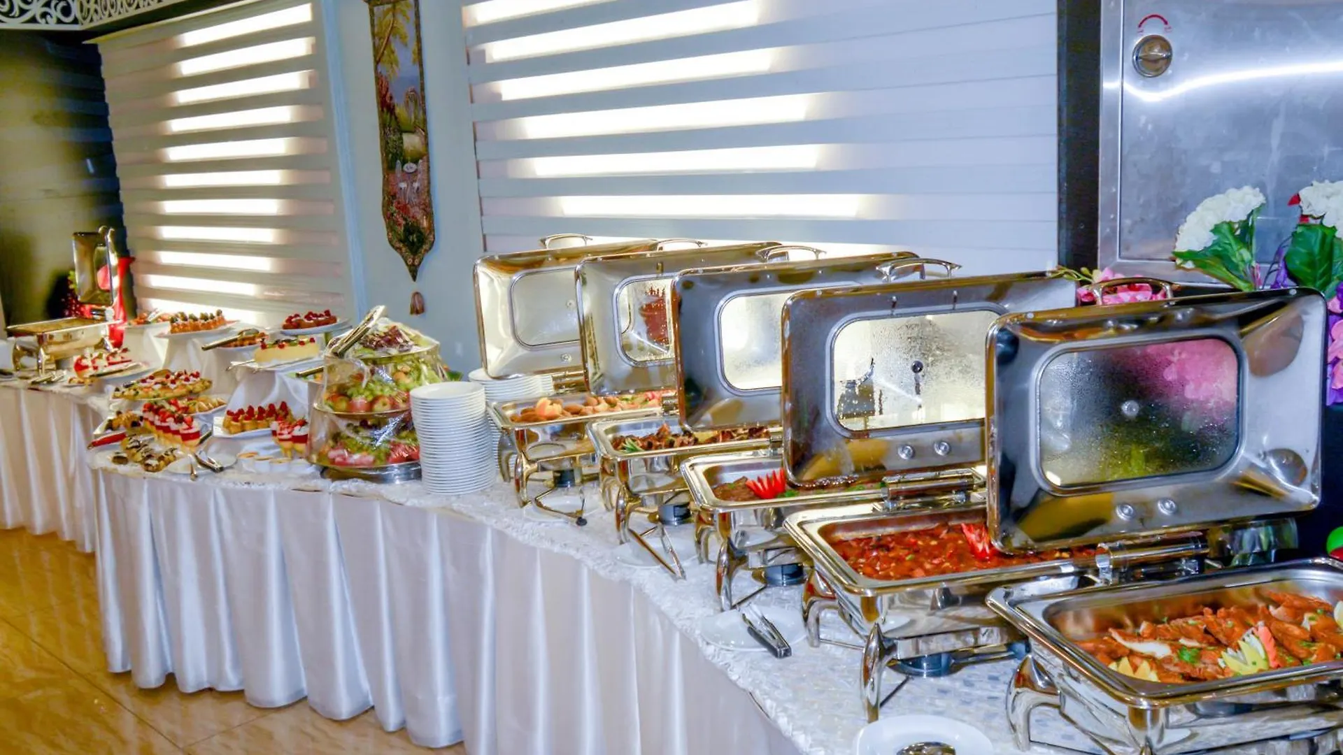 Reef Global Hotel Mekke