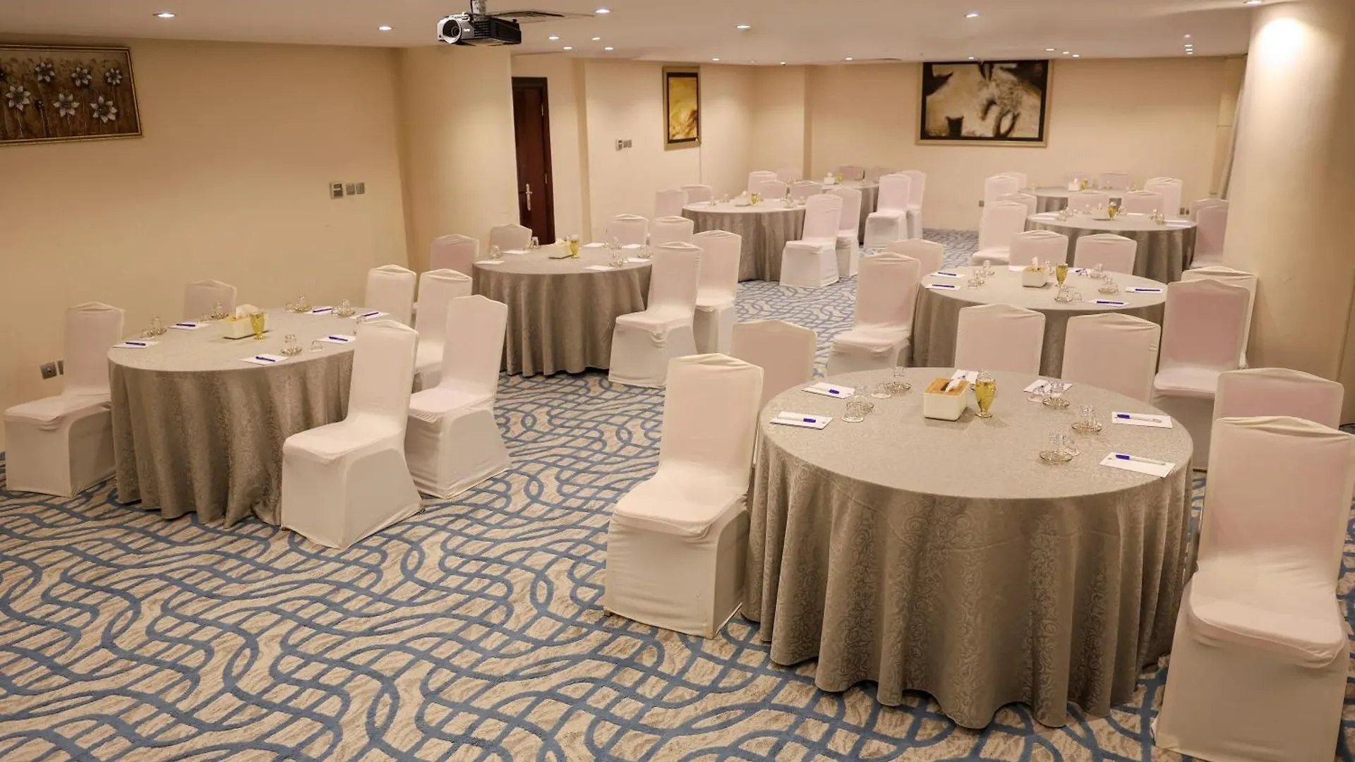 Reef Global Hotel Mekke 0*,