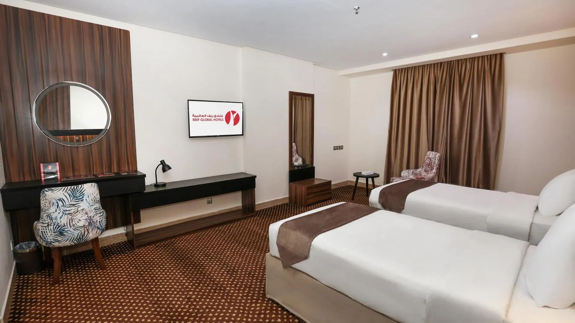 Reef Global Hotel Mekke 0*,