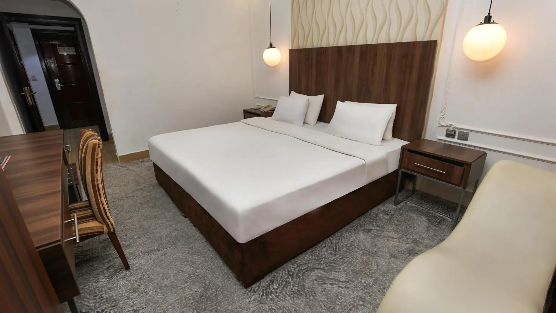 Reef Global Hotel Mekke