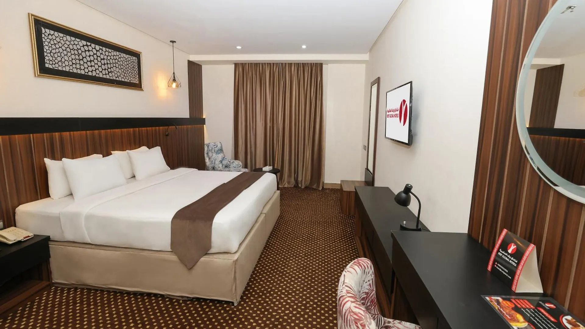 Reef Global Hotel Mekke