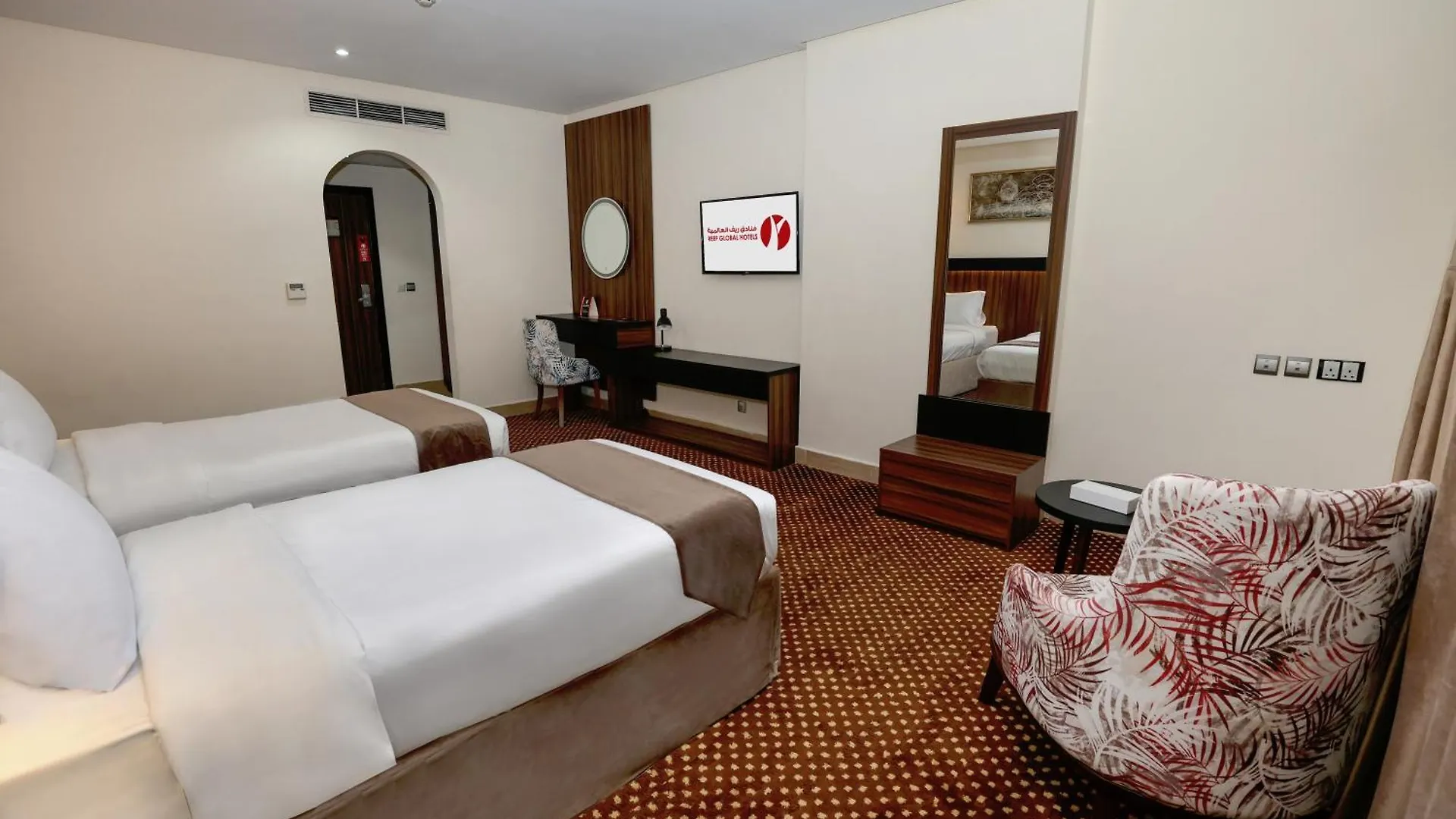 Reef Global Hotel Mekke Suudi Arabistan