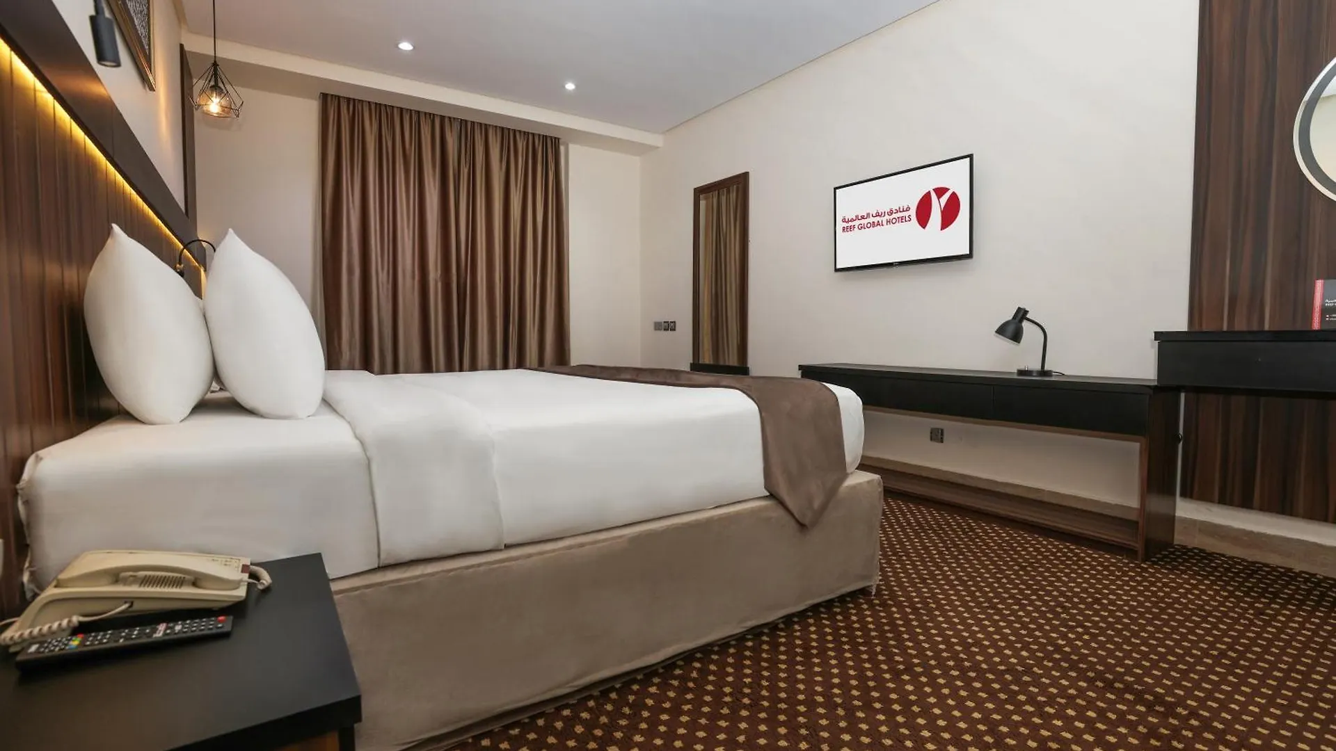Reef Global Hotel Mekke