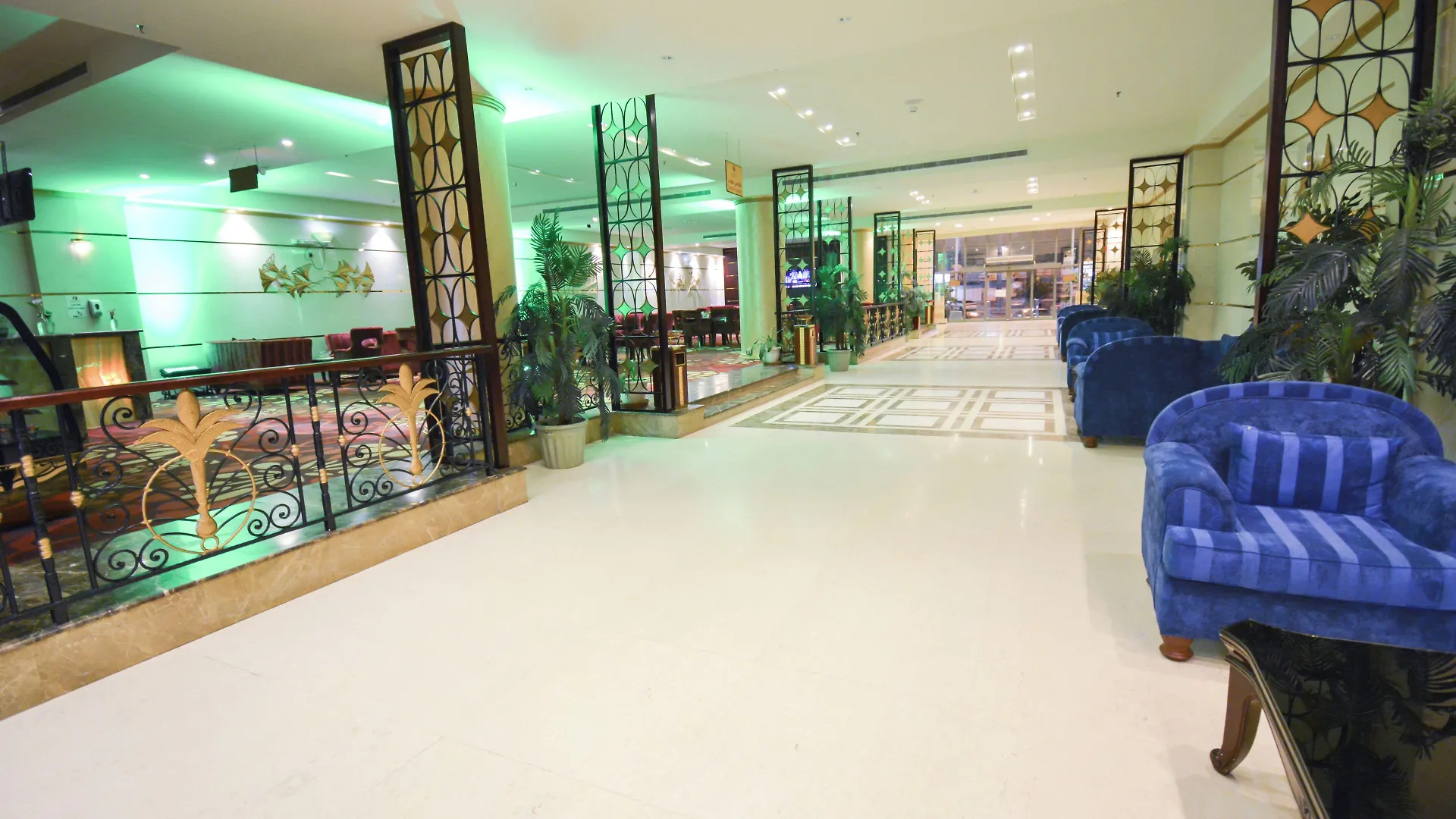Reef Global Hotel Mekke